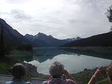 30 - Maligne Canyon, Medicine Lake, Maligne Lake - IMGA0088